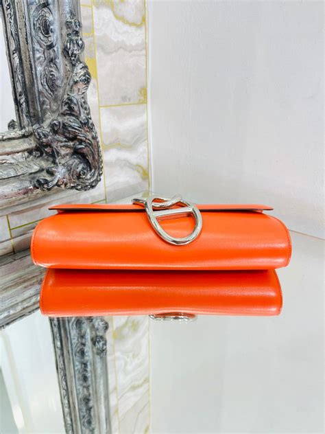 hermes egee bag|hermes leather clutch.